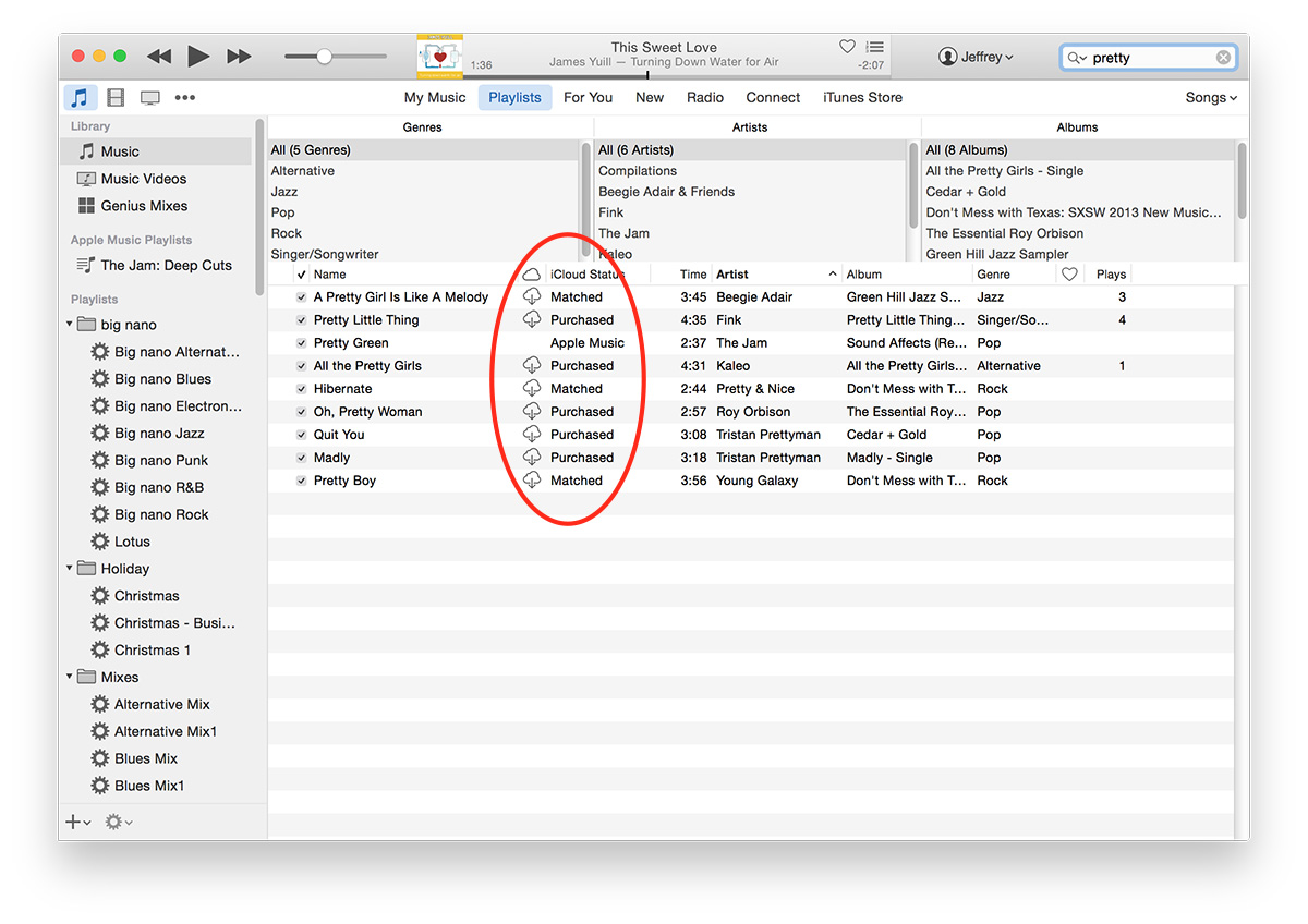 How to download songs from icloud to macbook